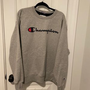 Champion sweatshirt